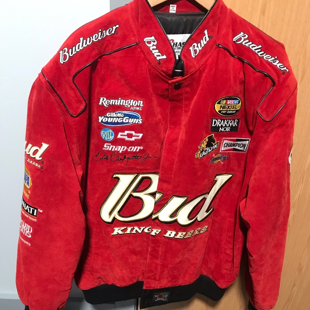 NASCAR jacket